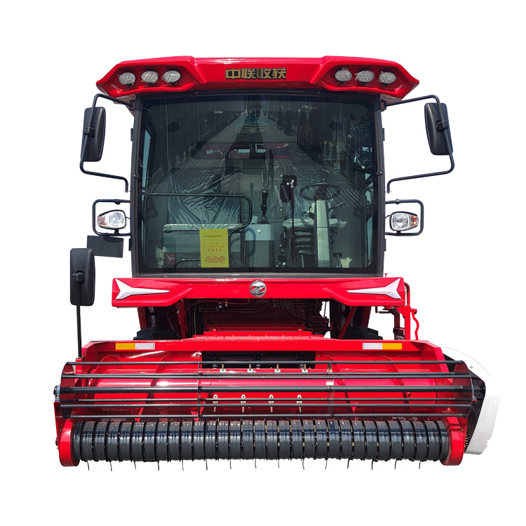 2025款中聯收獲H6 Super 花生撿拾收獲機