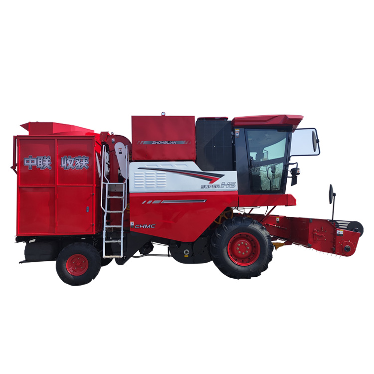 2025款中聯收獲H6 Super 花生撿拾收獲機