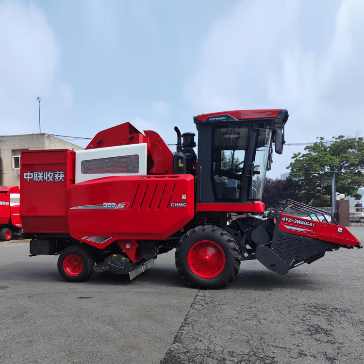2025款中聯收獲4YZ-3WA(G4)玉米收獲機