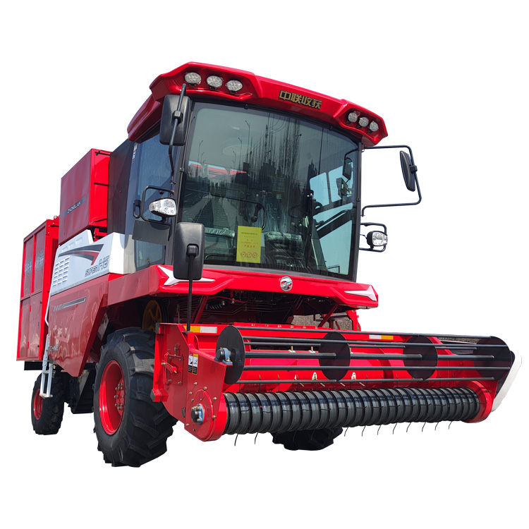 2025款中聯收獲H6 Super 花生撿拾收獲機