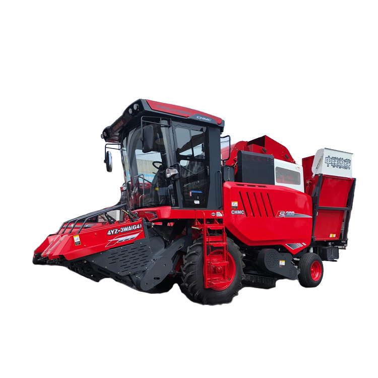 2025款中聯收獲4YZ-3WA(G4)玉米收獲機
